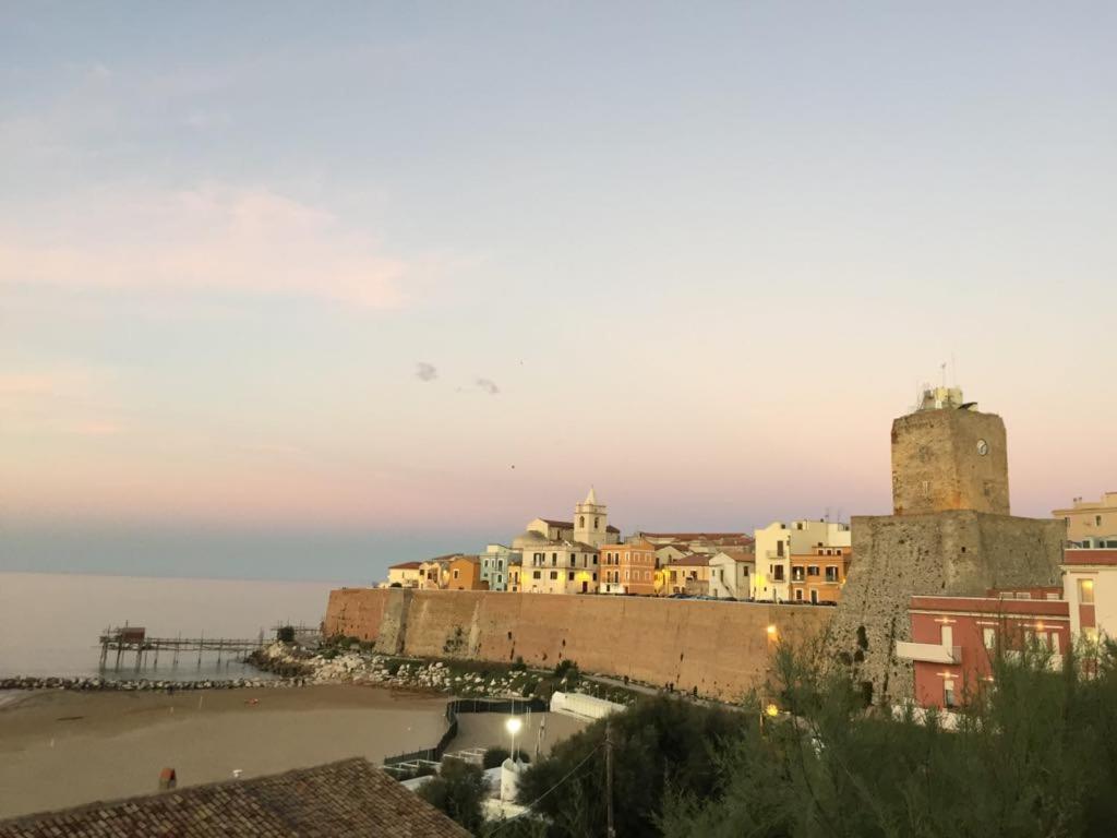 Bed and Breakfast Le Stanze Di Botticelli Termoli Zewnętrze zdjęcie
