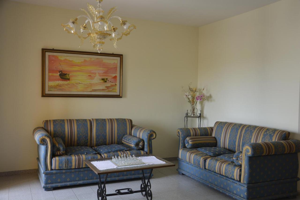 Bed and Breakfast Le Stanze Di Botticelli Termoli Zewnętrze zdjęcie