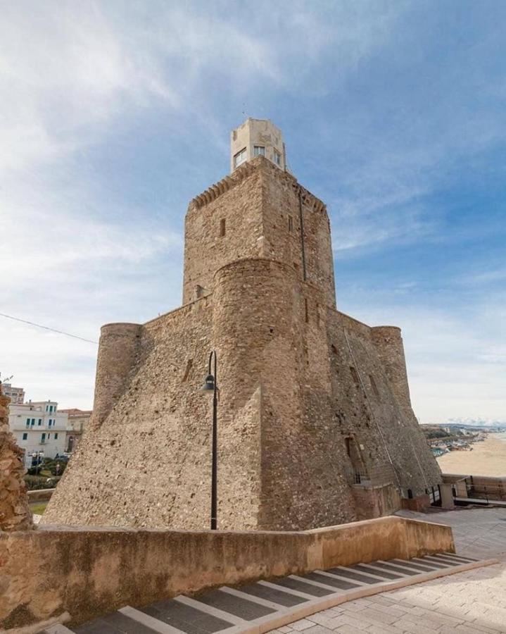 Bed and Breakfast Le Stanze Di Botticelli Termoli Zewnętrze zdjęcie