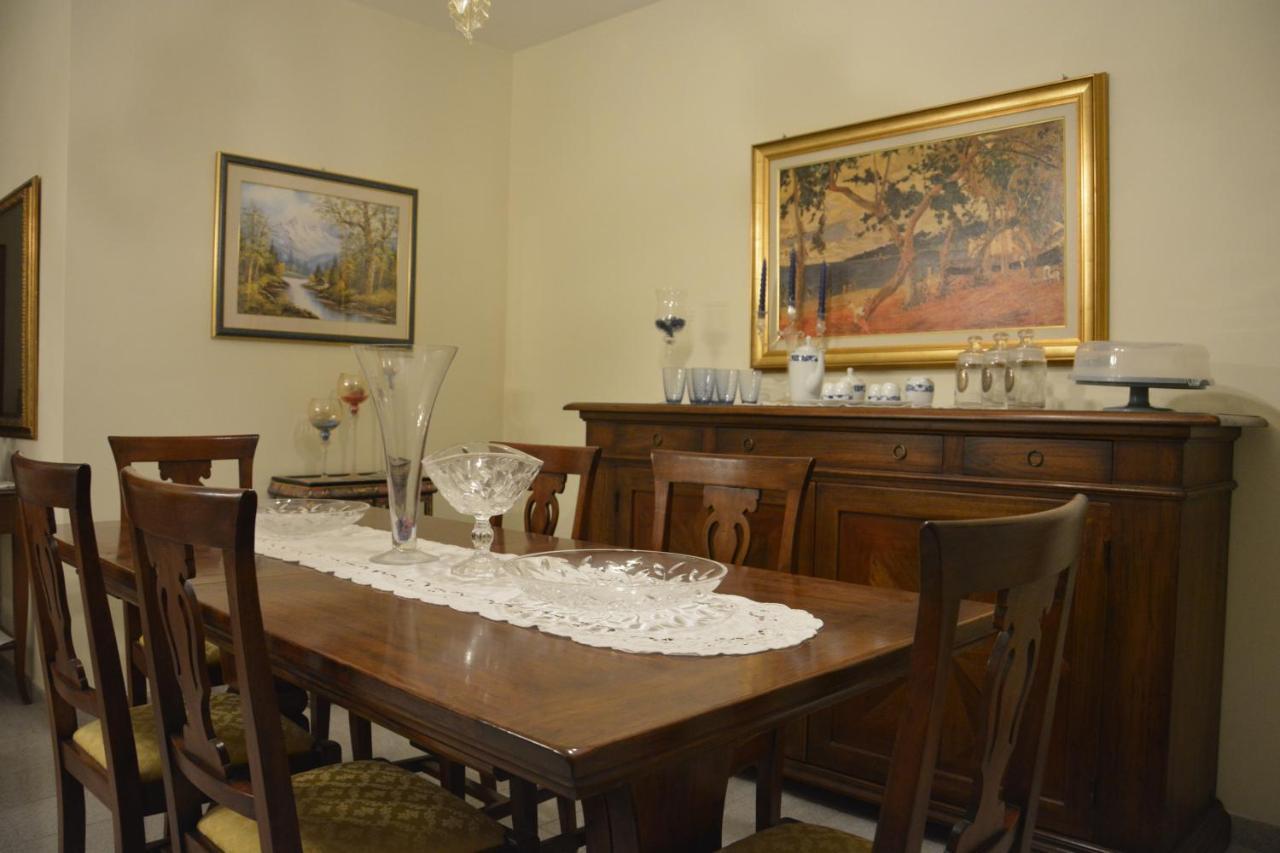 Bed and Breakfast Le Stanze Di Botticelli Termoli Zewnętrze zdjęcie