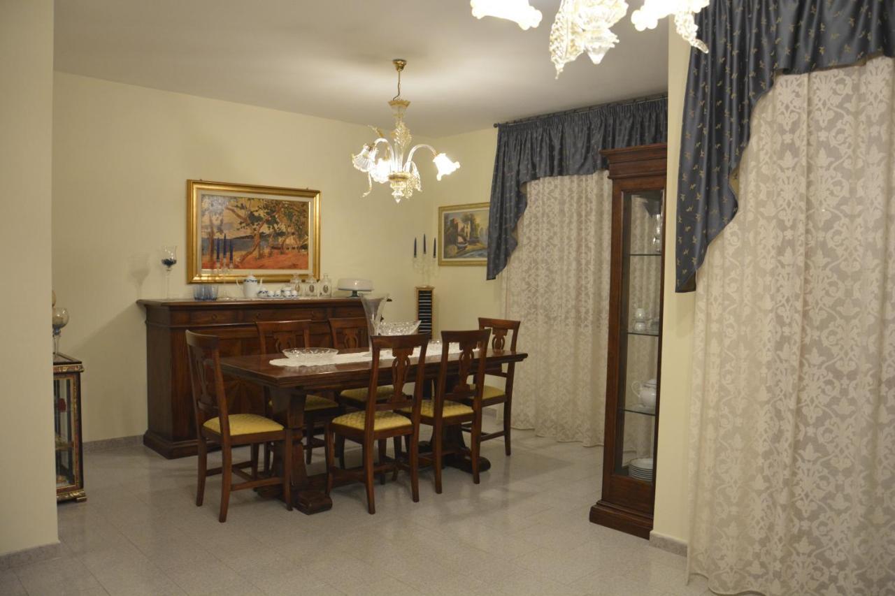 Bed and Breakfast Le Stanze Di Botticelli Termoli Zewnętrze zdjęcie