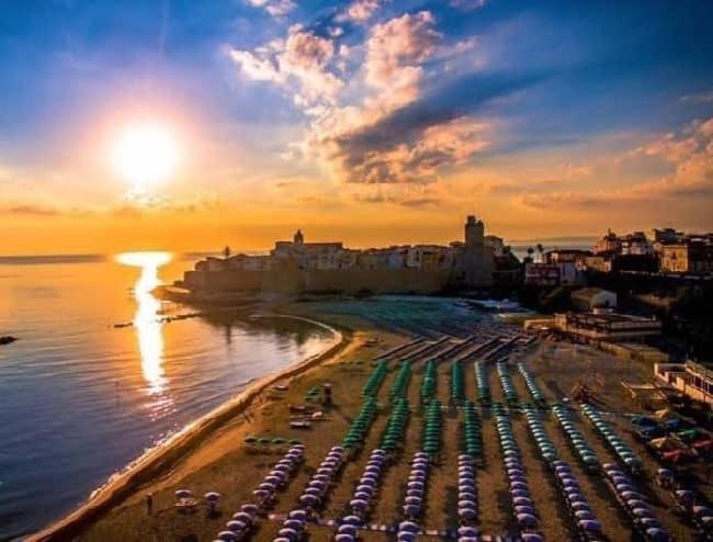 Bed and Breakfast Le Stanze Di Botticelli Termoli Zewnętrze zdjęcie