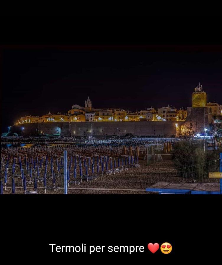 Bed and Breakfast Le Stanze Di Botticelli Termoli Zewnętrze zdjęcie
