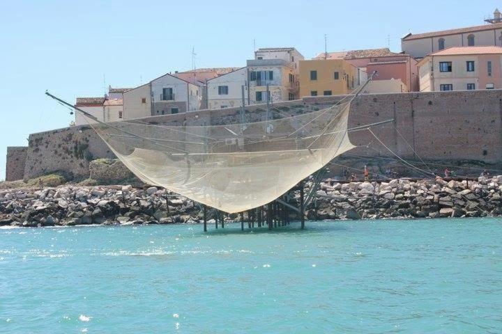Bed and Breakfast Le Stanze Di Botticelli Termoli Zewnętrze zdjęcie