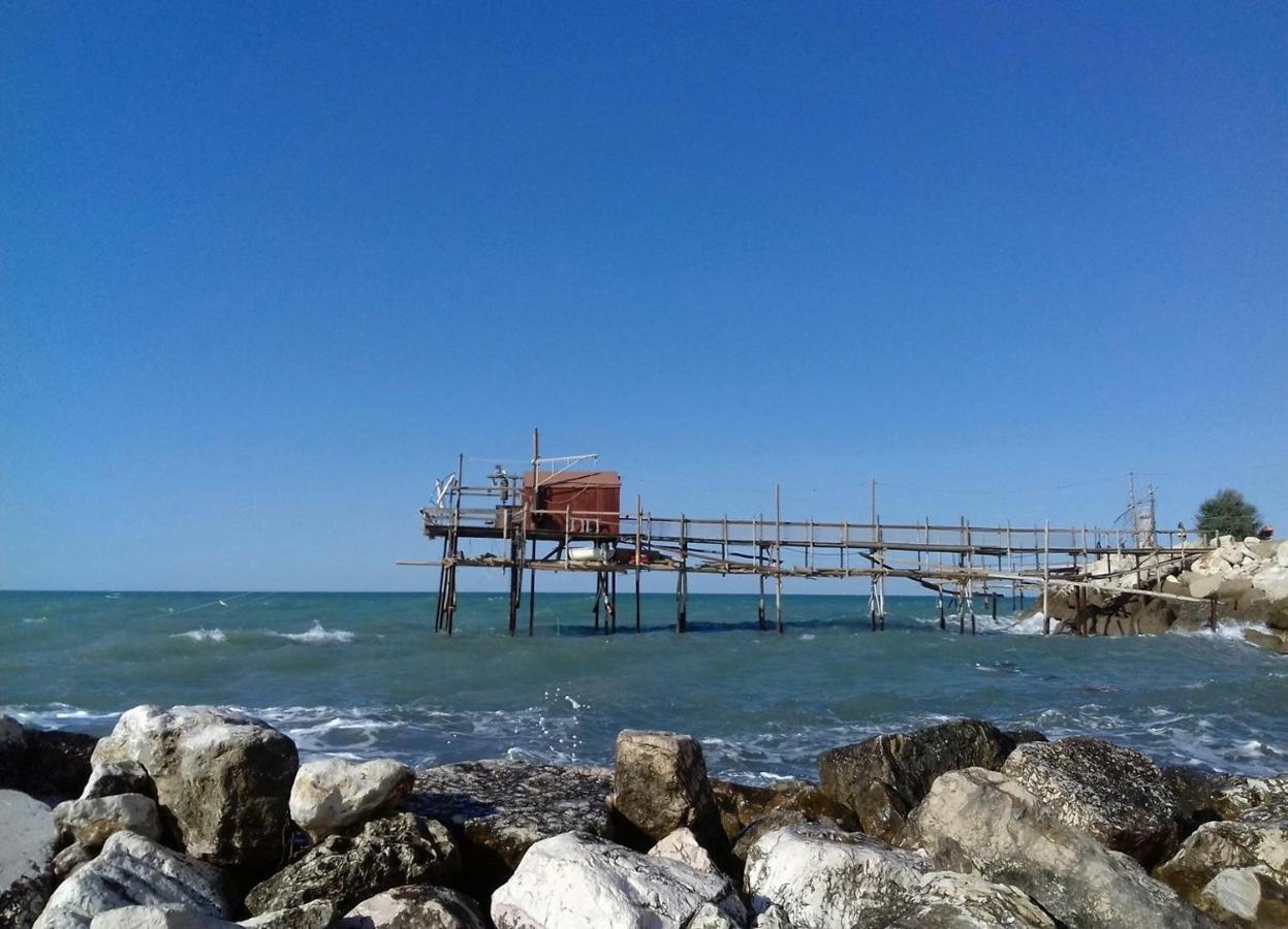 Bed and Breakfast Le Stanze Di Botticelli Termoli Zewnętrze zdjęcie