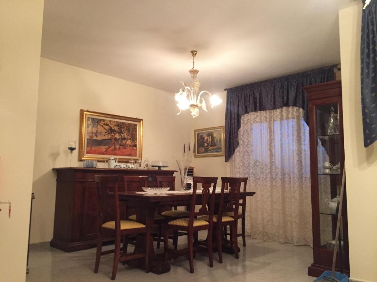 Bed and Breakfast Le Stanze Di Botticelli Termoli Zewnętrze zdjęcie