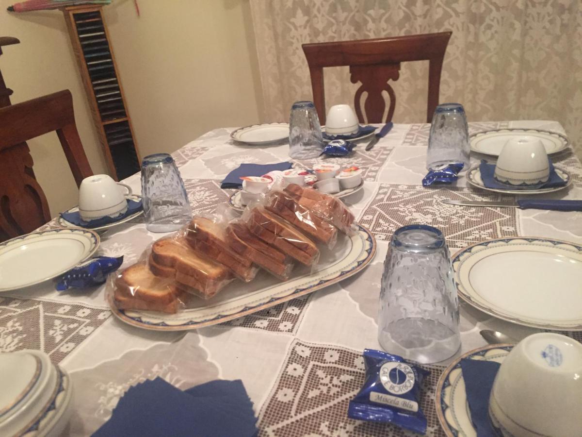 Bed and Breakfast Le Stanze Di Botticelli Termoli Zewnętrze zdjęcie