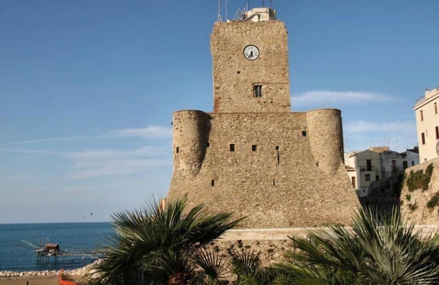 Bed and Breakfast Le Stanze Di Botticelli Termoli Zewnętrze zdjęcie
