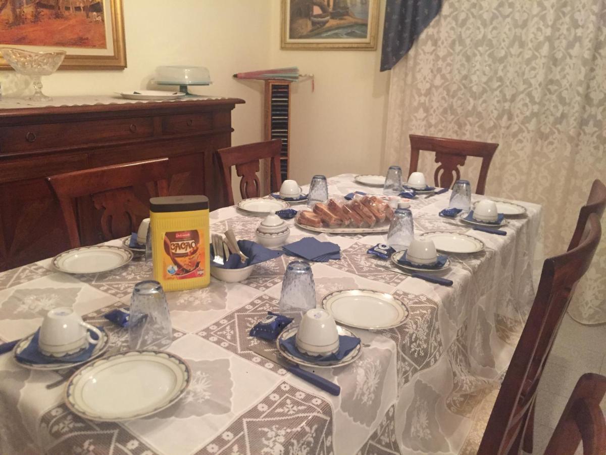 Bed and Breakfast Le Stanze Di Botticelli Termoli Zewnętrze zdjęcie