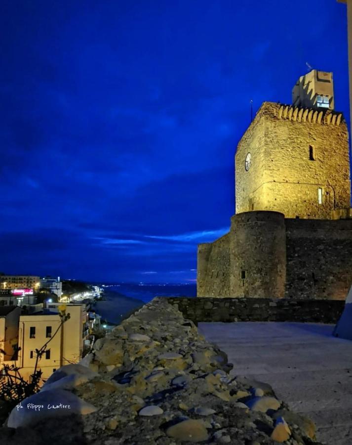 Bed and Breakfast Le Stanze Di Botticelli Termoli Zewnętrze zdjęcie