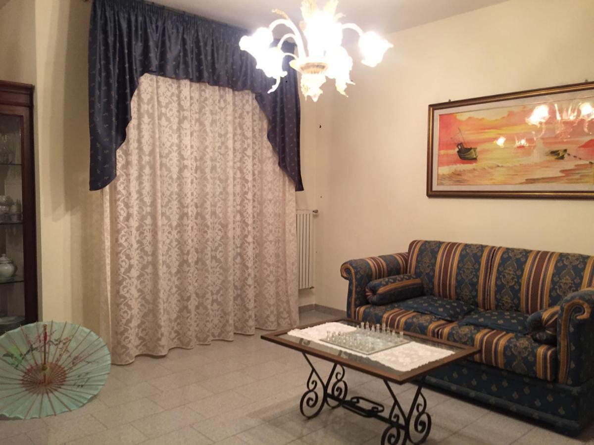 Bed and Breakfast Le Stanze Di Botticelli Termoli Zewnętrze zdjęcie