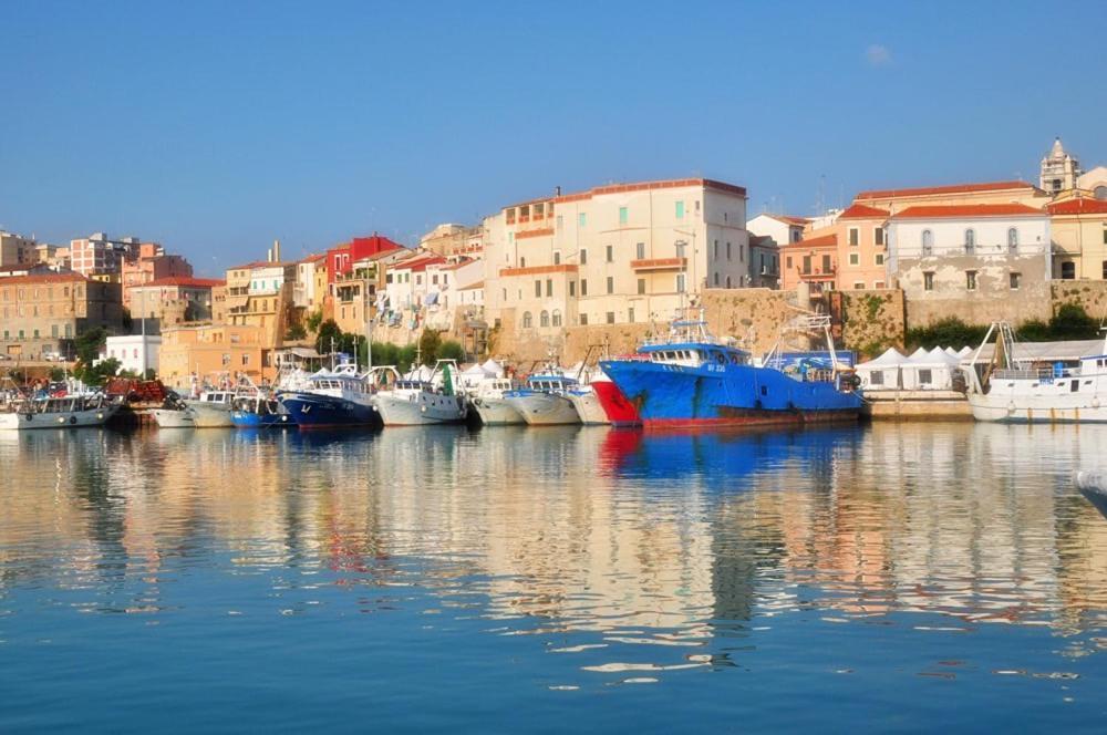 Bed and Breakfast Le Stanze Di Botticelli Termoli Zewnętrze zdjęcie