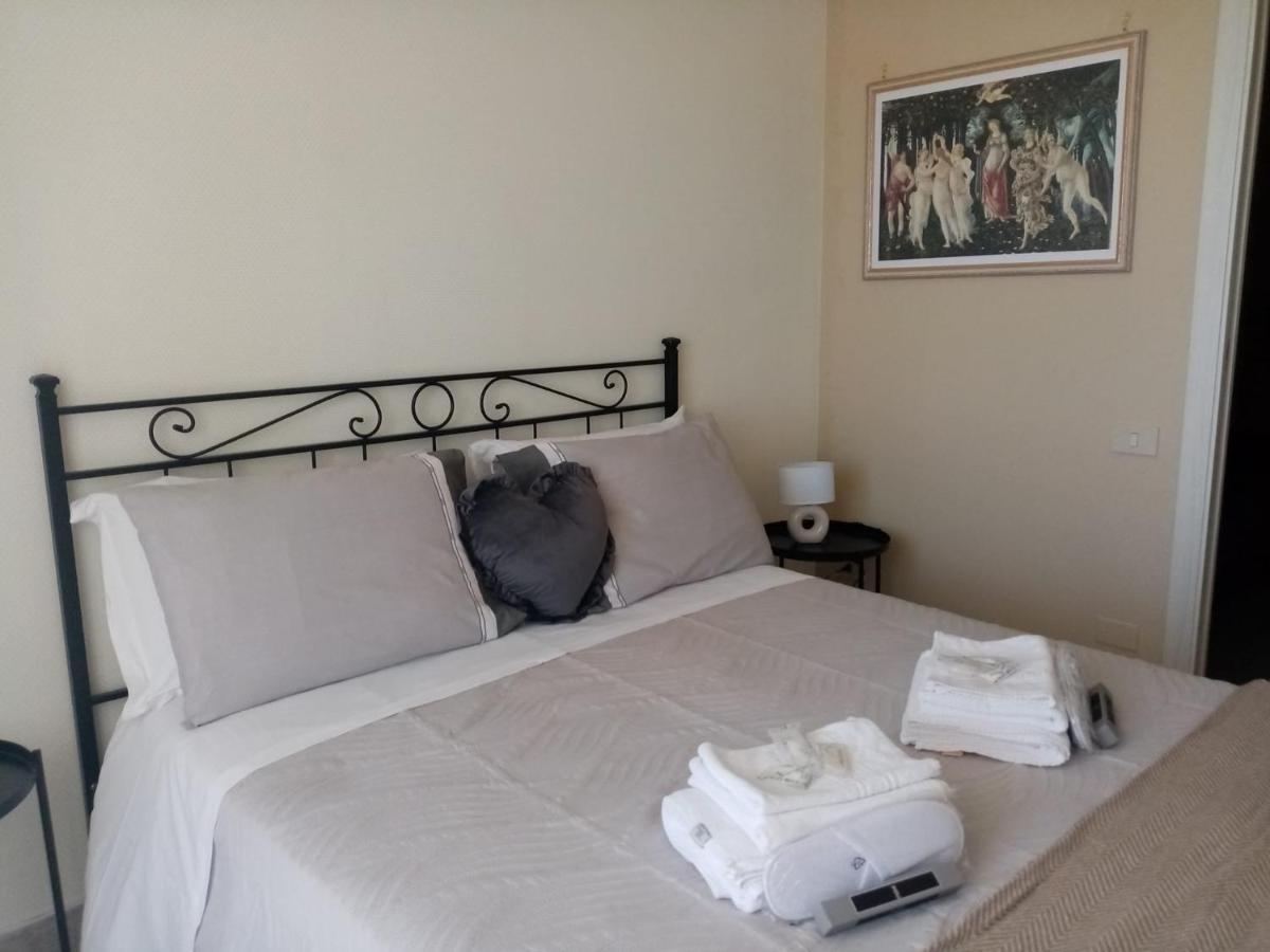 Bed and Breakfast Le Stanze Di Botticelli Termoli Zewnętrze zdjęcie