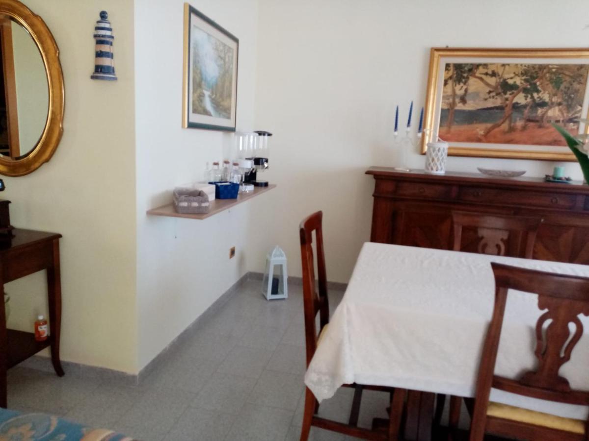 Bed and Breakfast Le Stanze Di Botticelli Termoli Zewnętrze zdjęcie