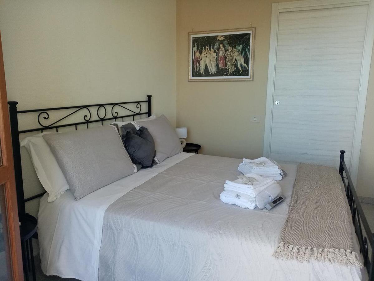 Bed and Breakfast Le Stanze Di Botticelli Termoli Zewnętrze zdjęcie
