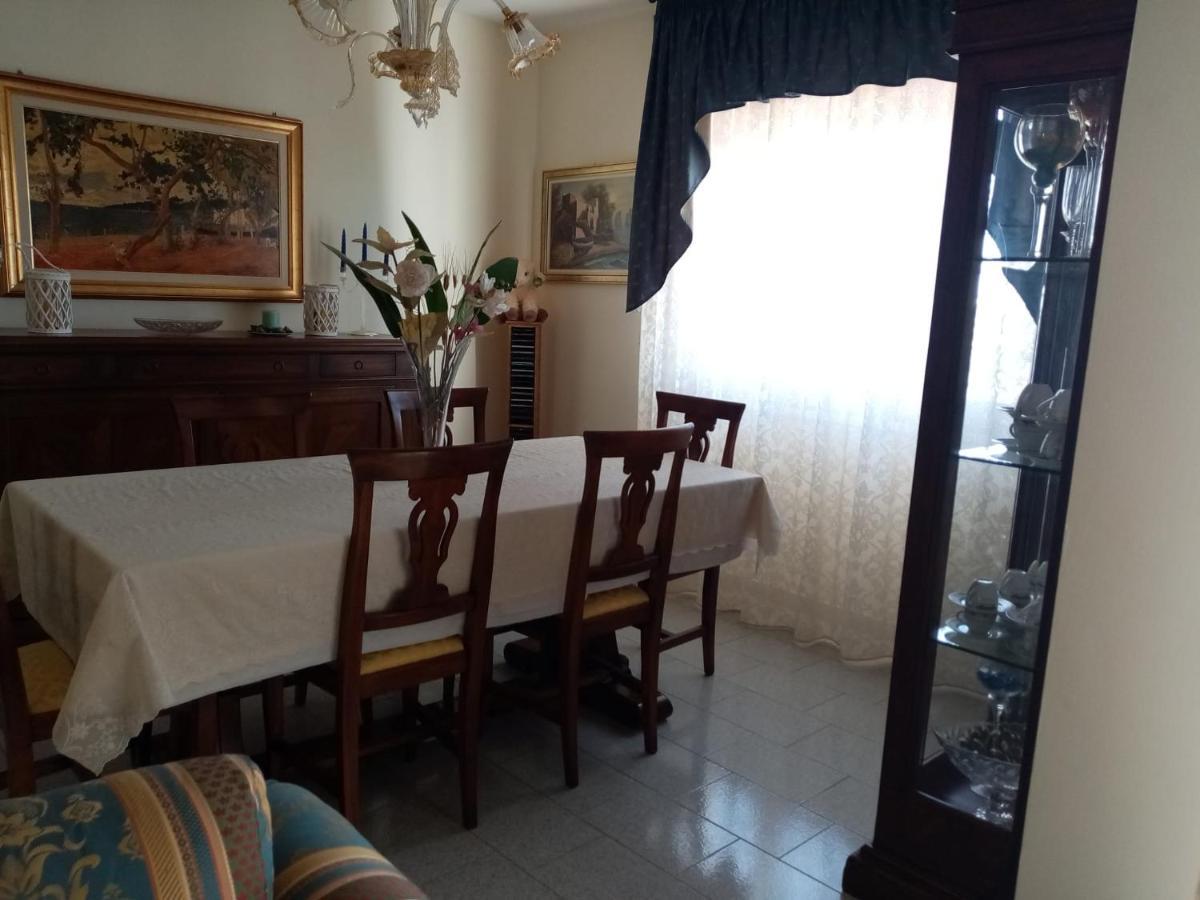 Bed and Breakfast Le Stanze Di Botticelli Termoli Zewnętrze zdjęcie