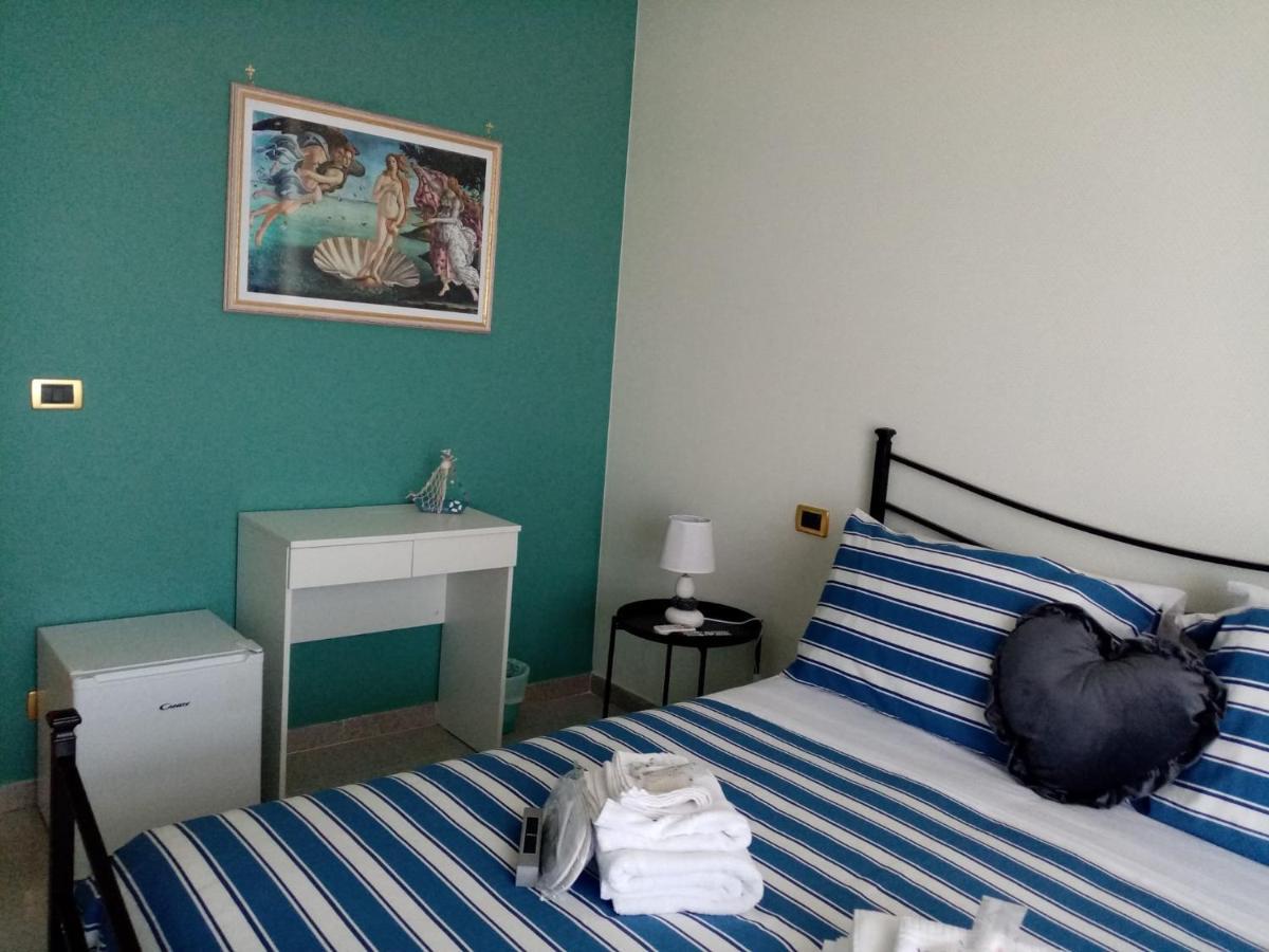 Bed and Breakfast Le Stanze Di Botticelli Termoli Zewnętrze zdjęcie
