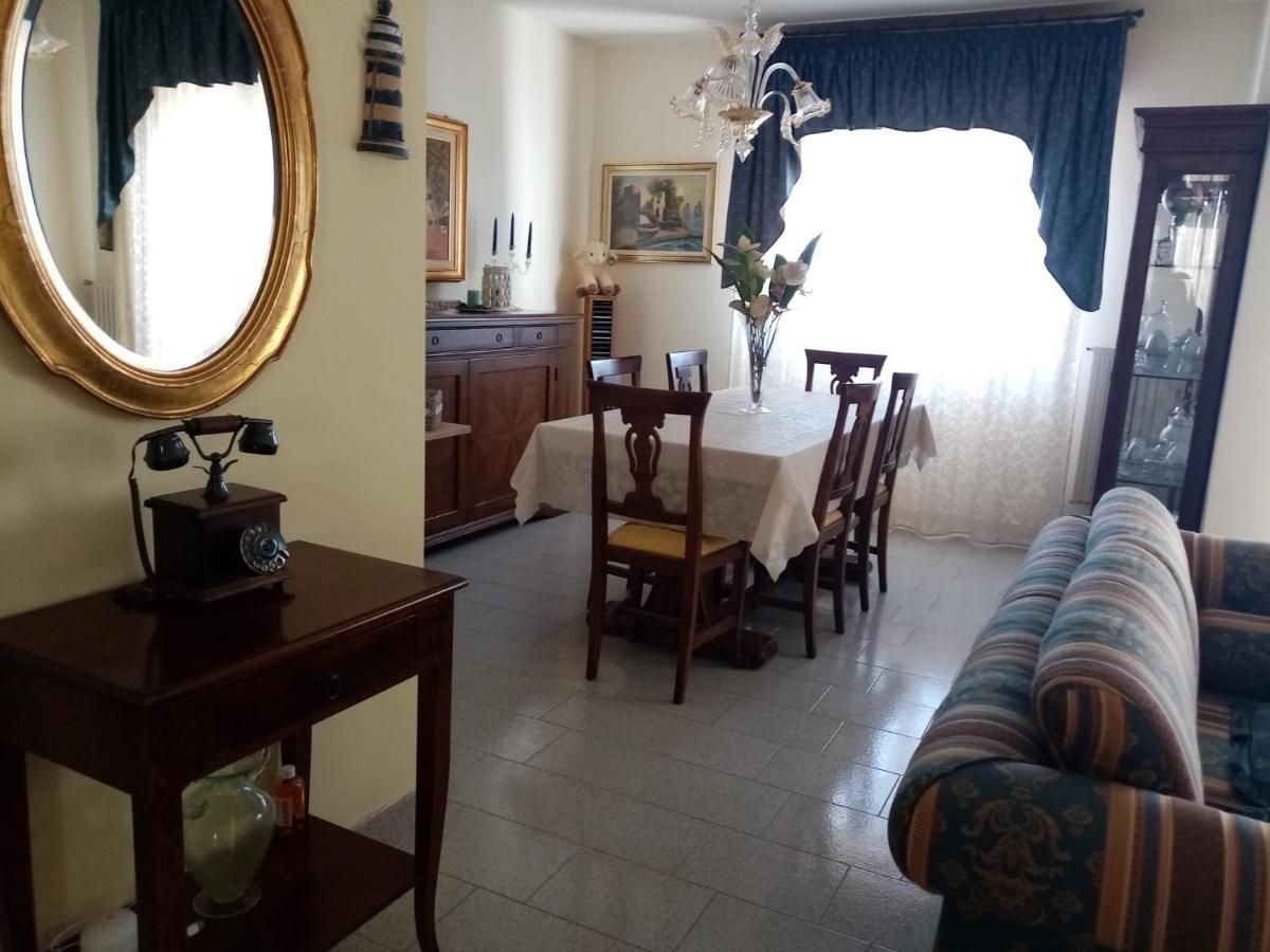 Bed and Breakfast Le Stanze Di Botticelli Termoli Zewnętrze zdjęcie