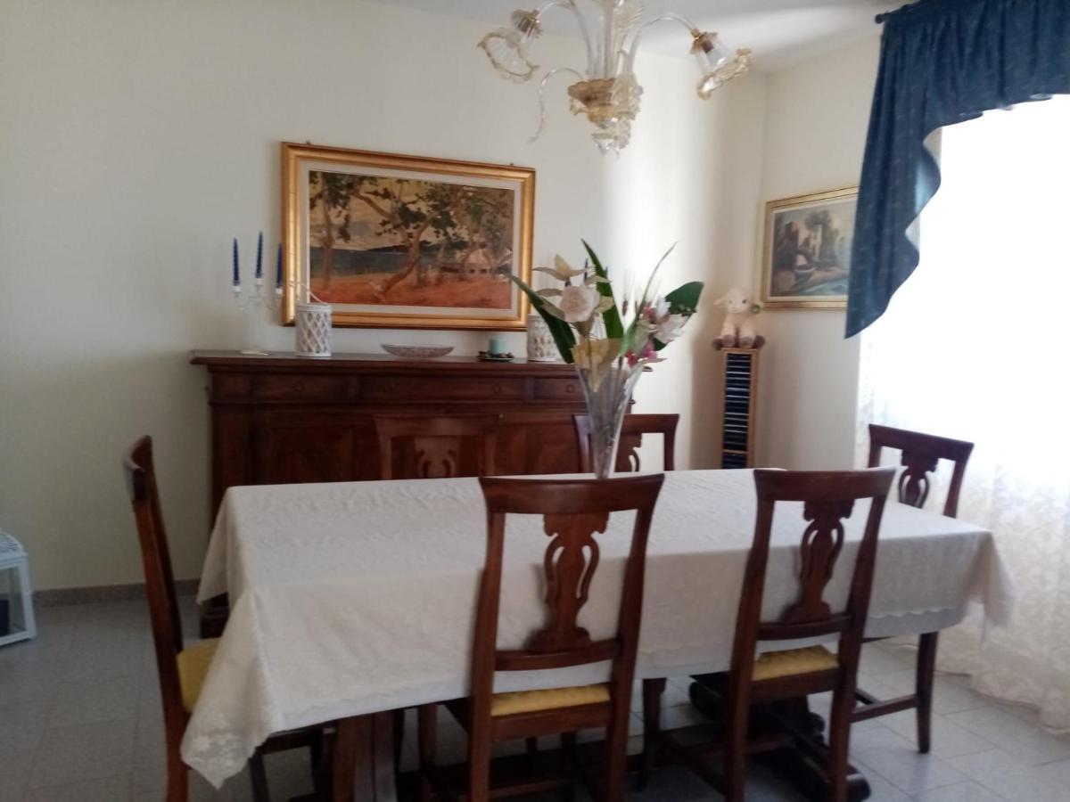 Bed and Breakfast Le Stanze Di Botticelli Termoli Zewnętrze zdjęcie